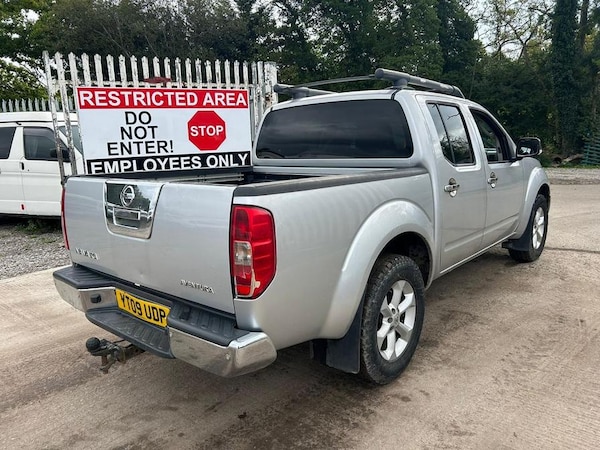 Used Nissan Navara 2009 for sale - 76022134: Photo 23