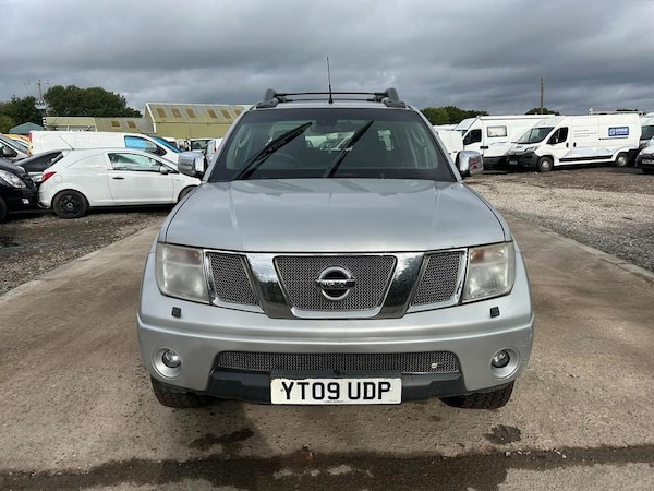 Used Nissan Navara 2009 for sale - 76022134: Photo 4