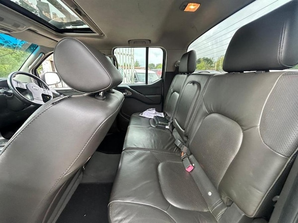 Used Nissan Navara 2009 for sale - 76022134: Photo 5