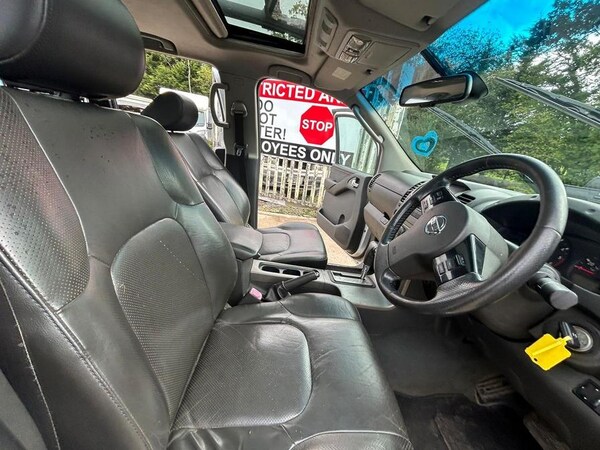 Used Nissan Navara 2009 for sale - 76022134: Photo 8