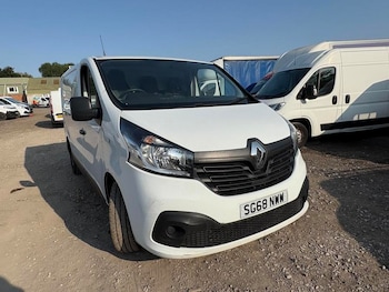 Renault - Trafic