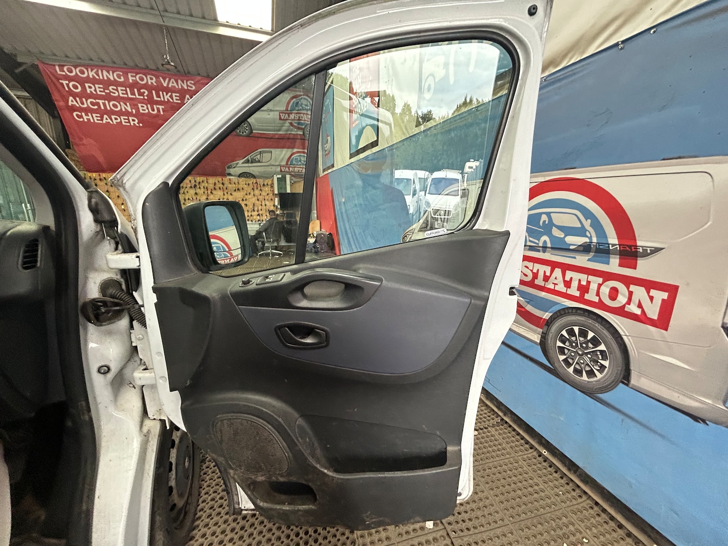 Vehicle 11