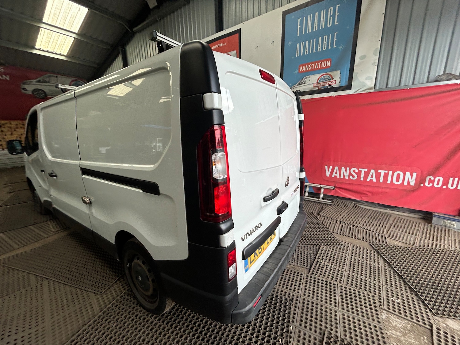 Vehicle 13