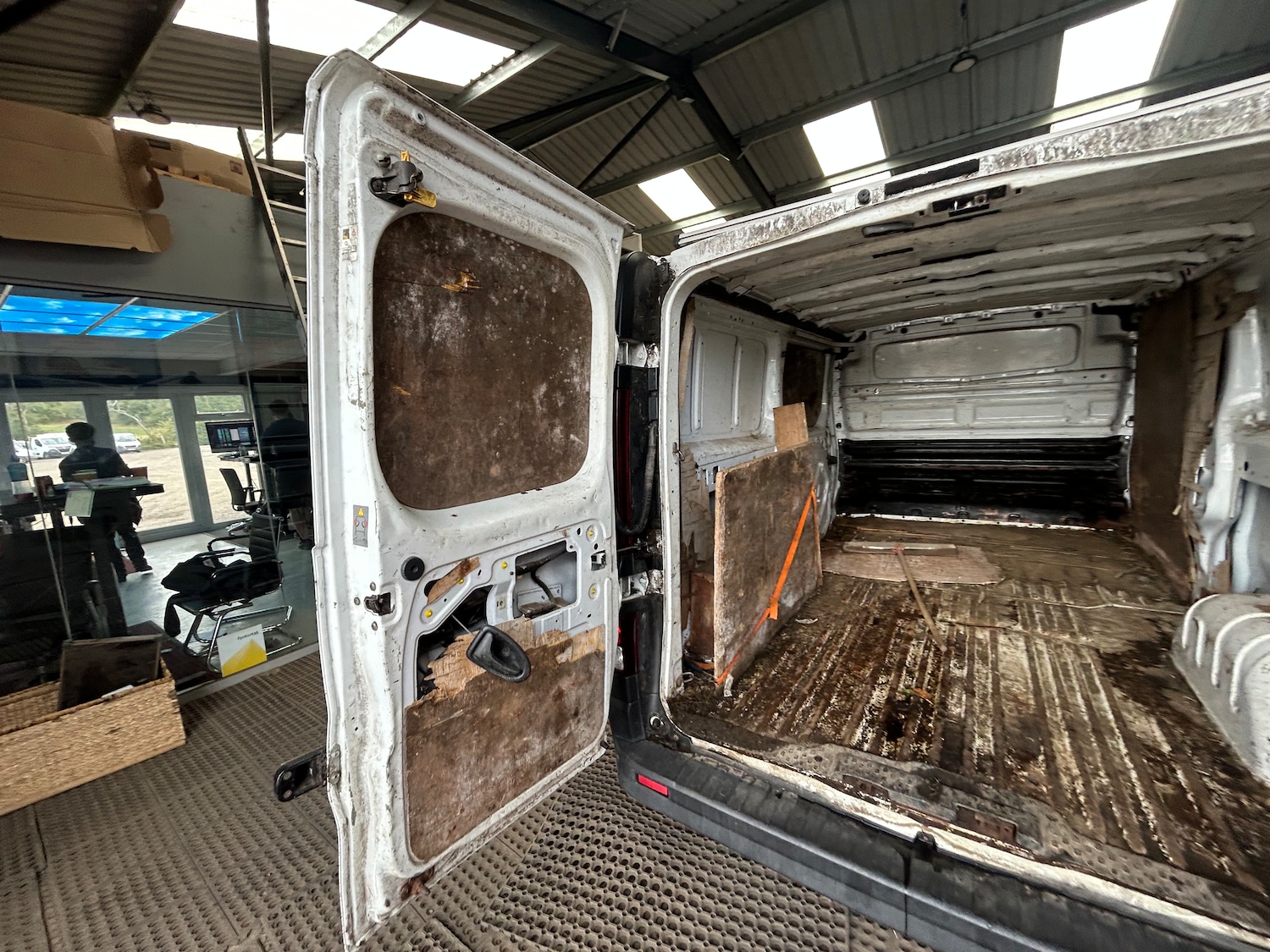 Vehicle 15