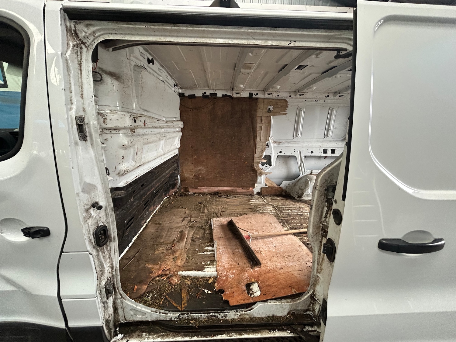 Vehicle 16