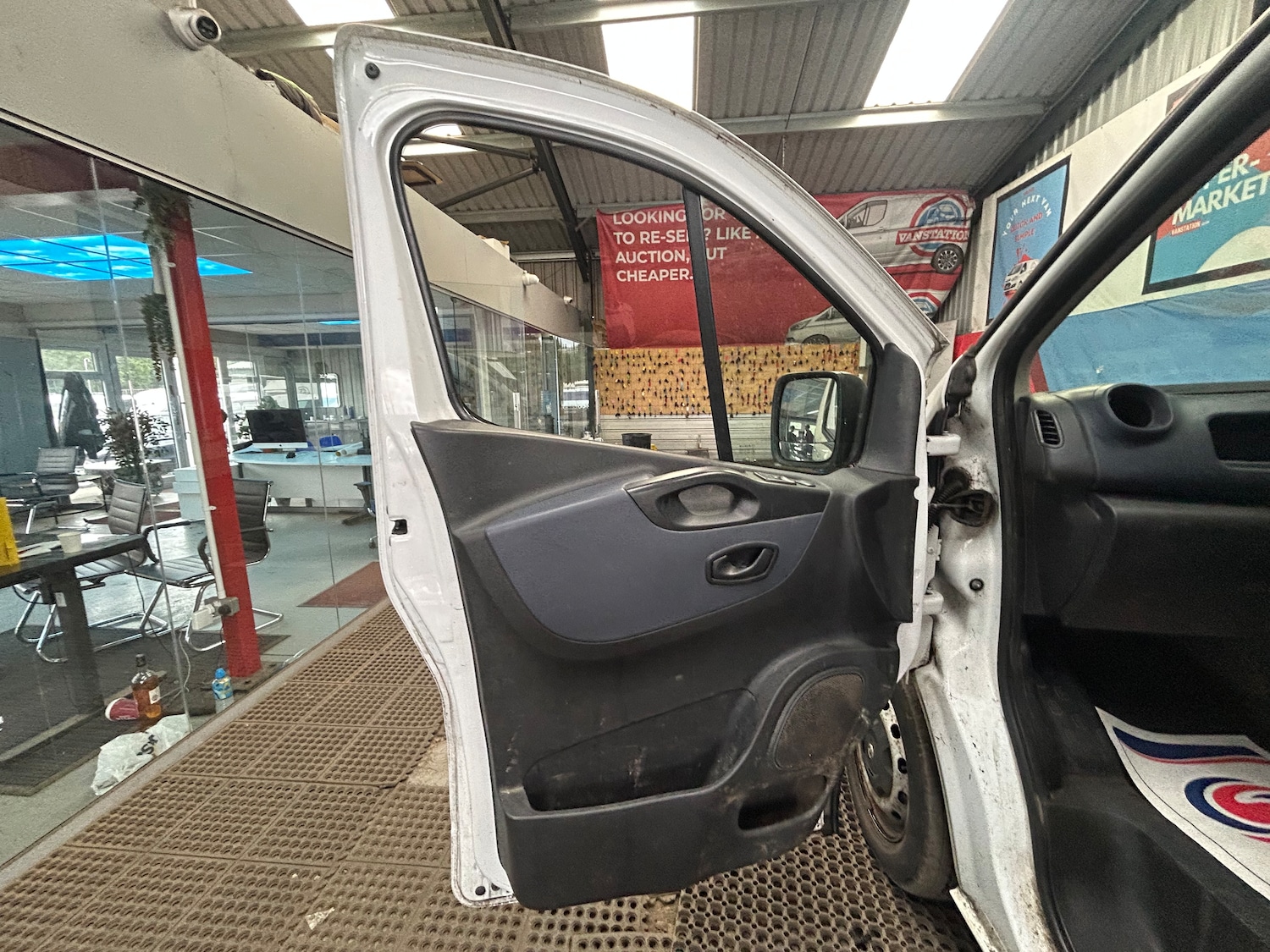Vehicle 18