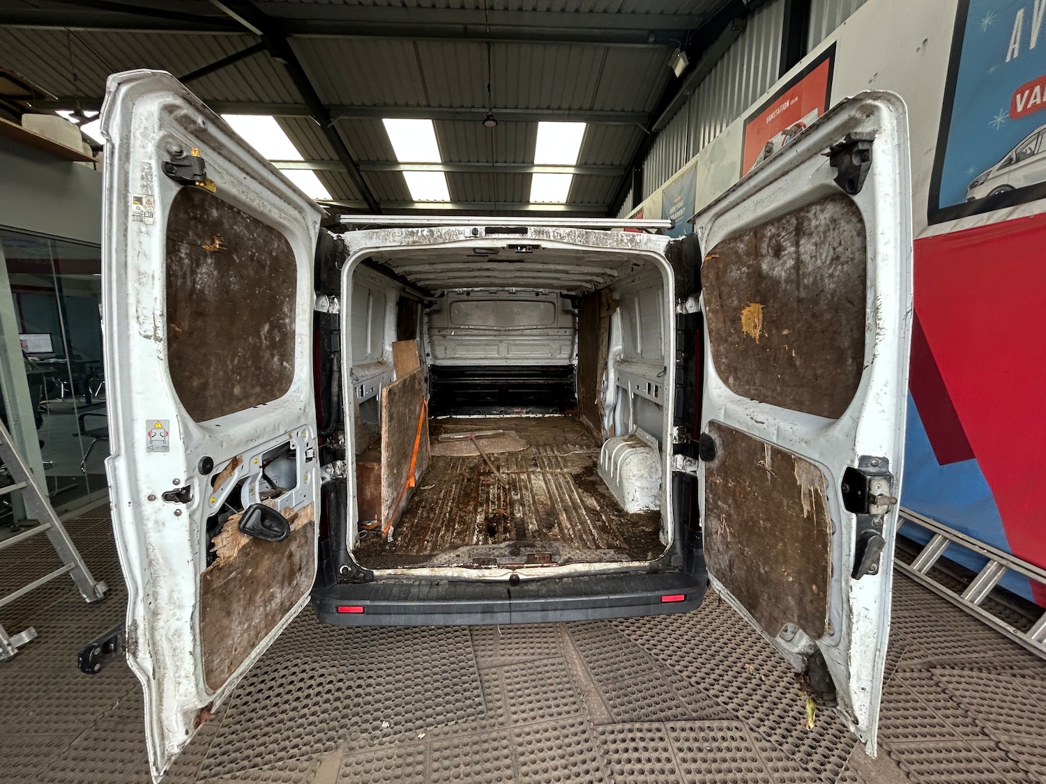 Vehicle 19