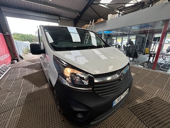 Vauxhall - Vivaro
