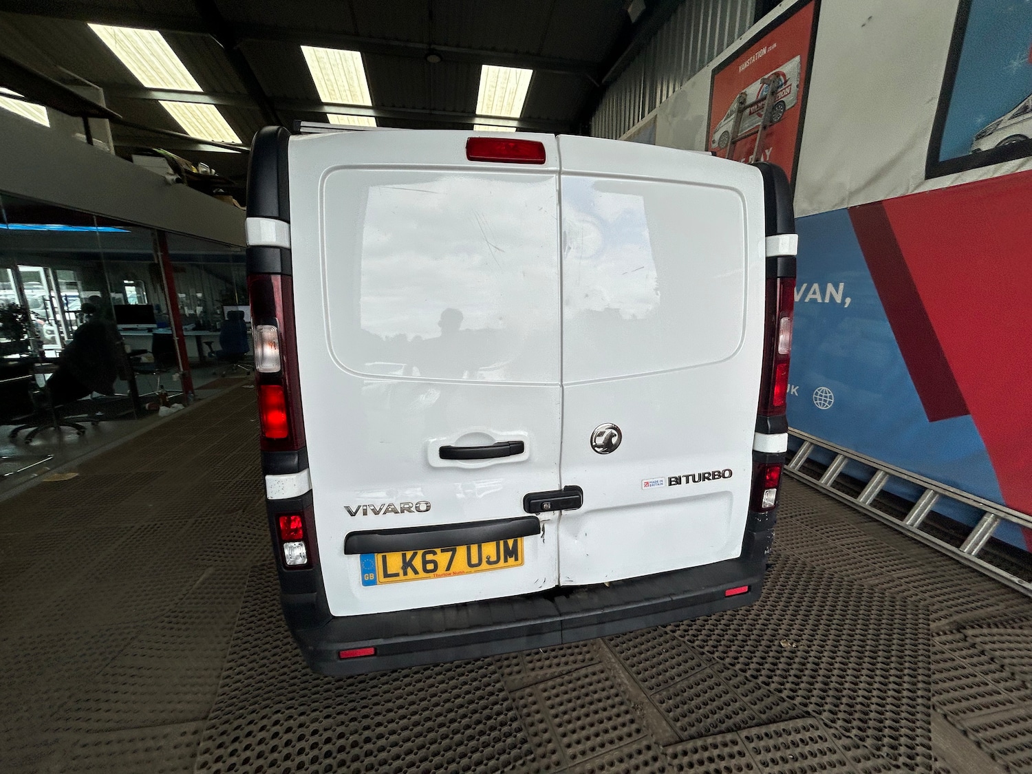 Vehicle 21