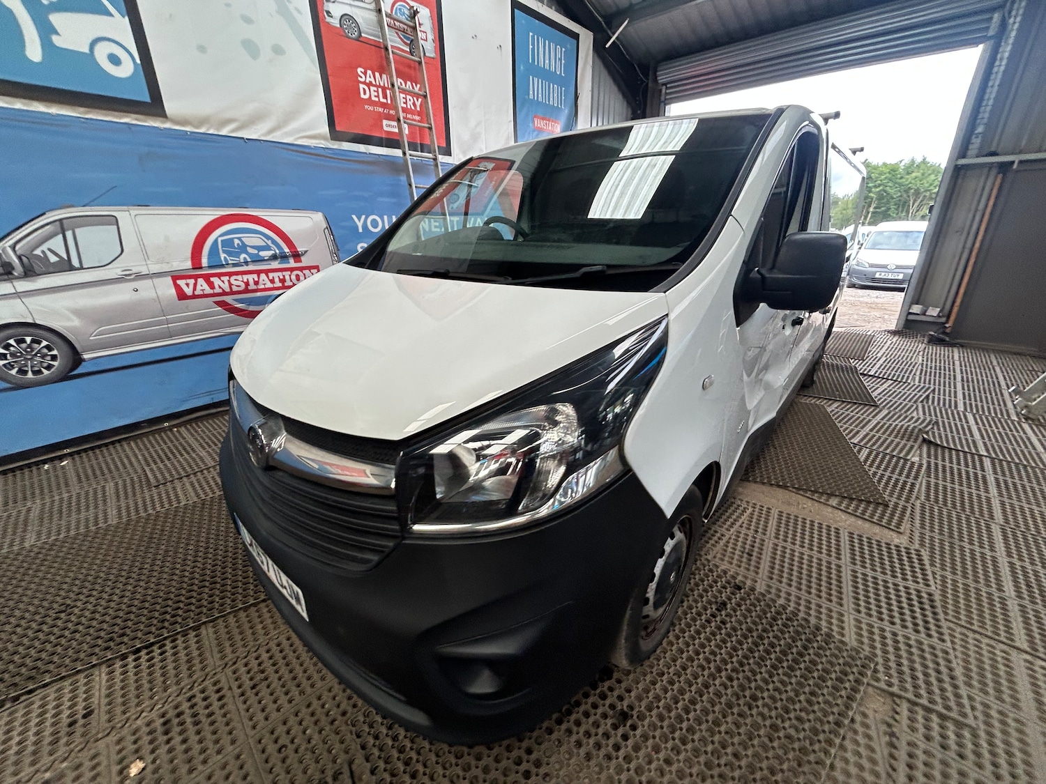 Vehicle 23