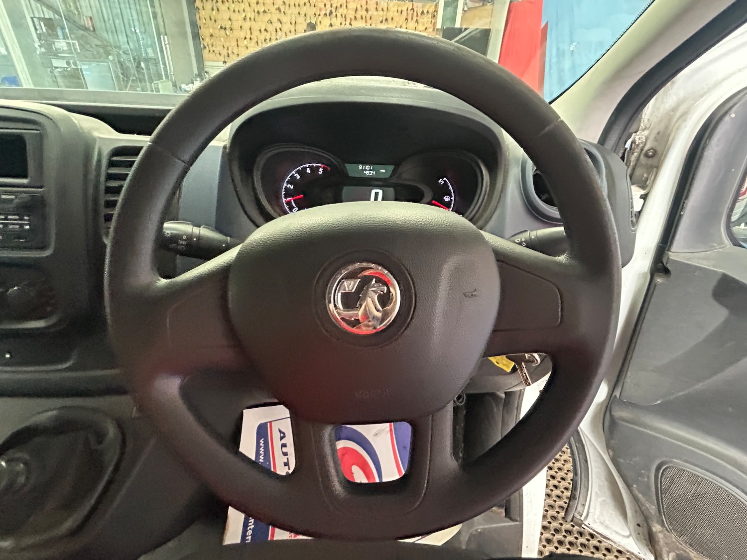 Vehicle 3