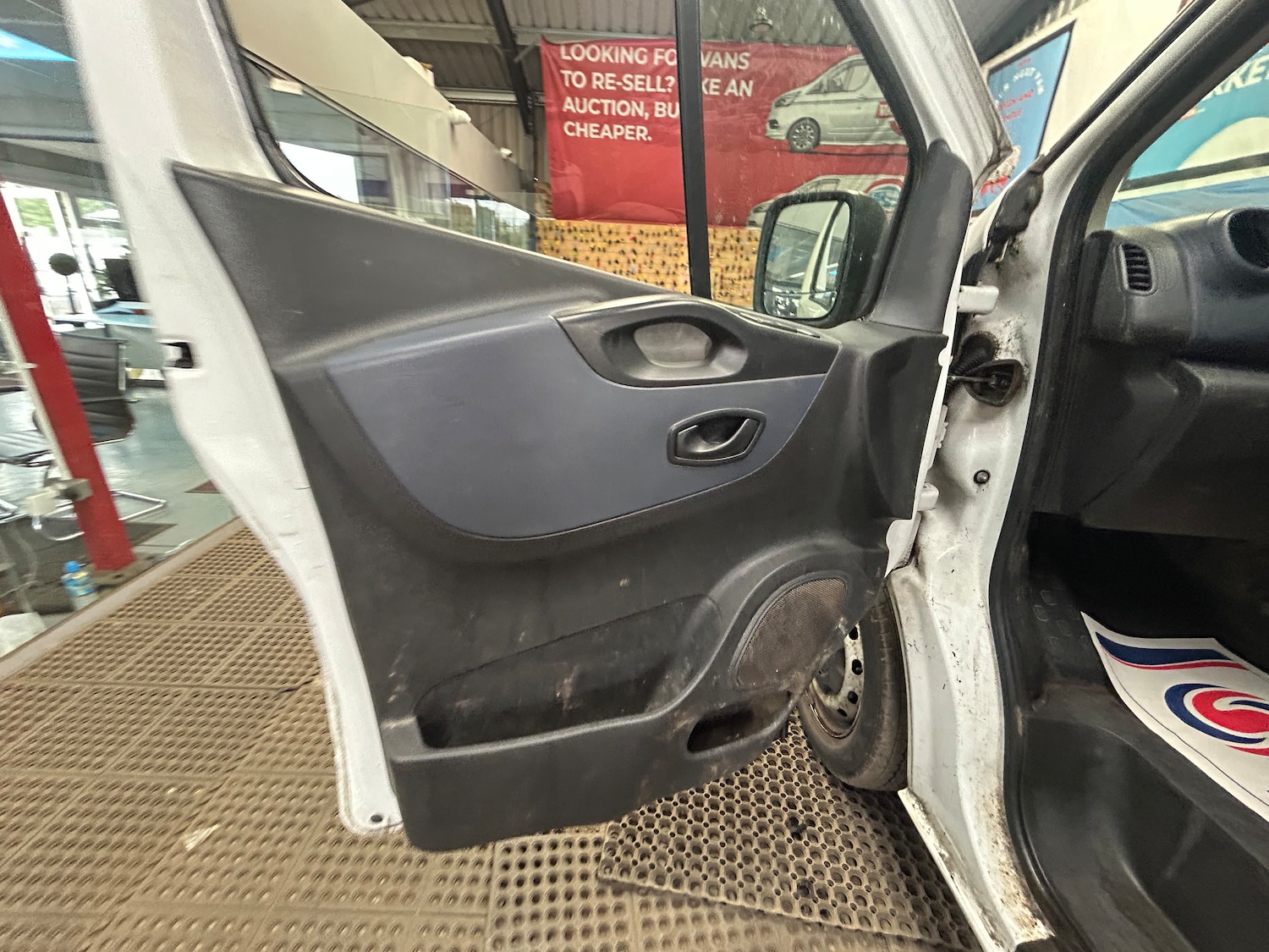 Vehicle 7