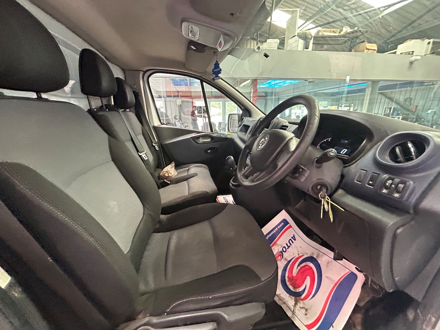 Vehicle 8