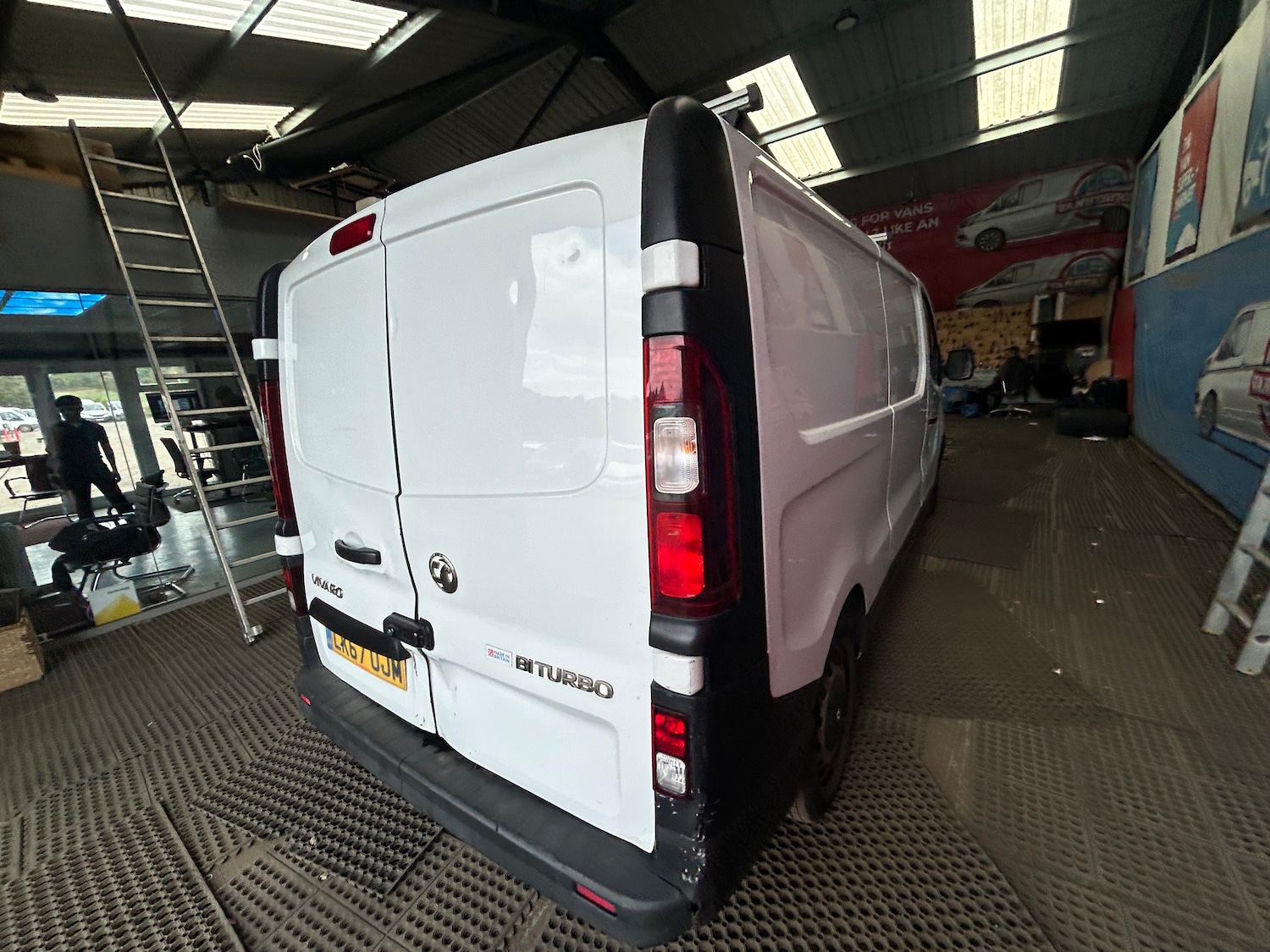 Vehicle 9