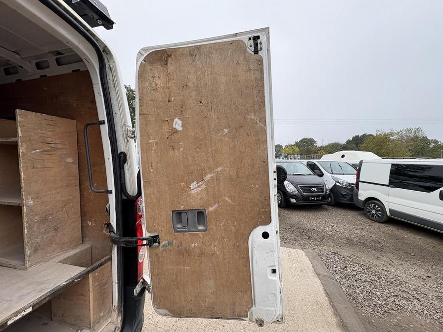 Used Volkswagen Crafter 2015 for sale - 77134569: Photo 10