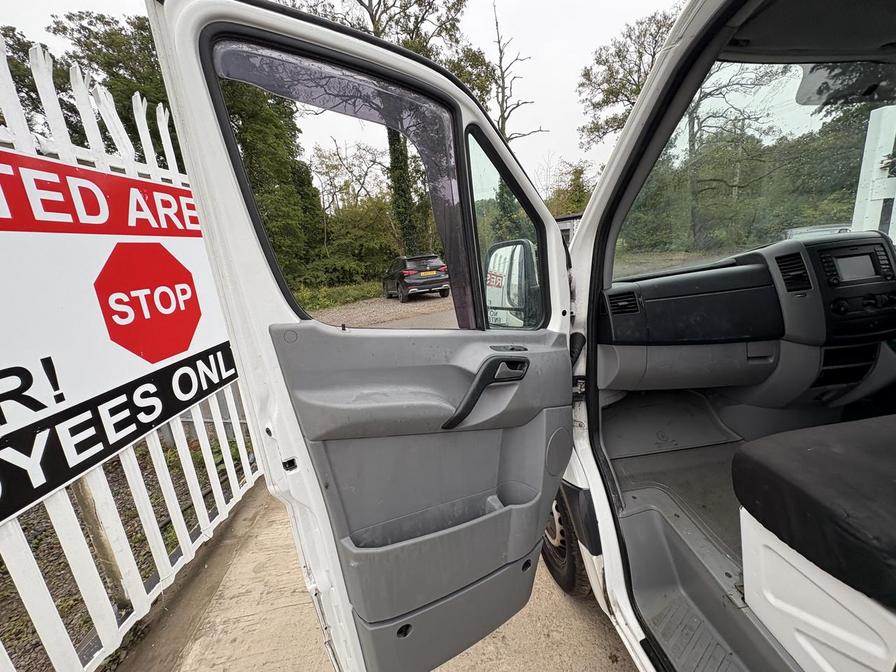 Used Volkswagen Crafter 2015 for sale - 77134569: Photo 12
