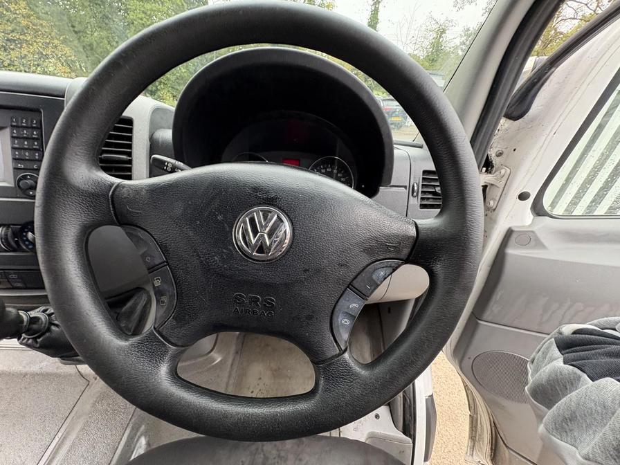 Used Volkswagen Crafter 2015 for sale - 77134569: Photo 14