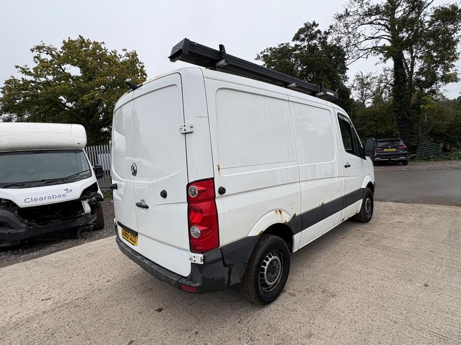 Used Volkswagen Crafter 2015 for sale - 77134569: Photo 17