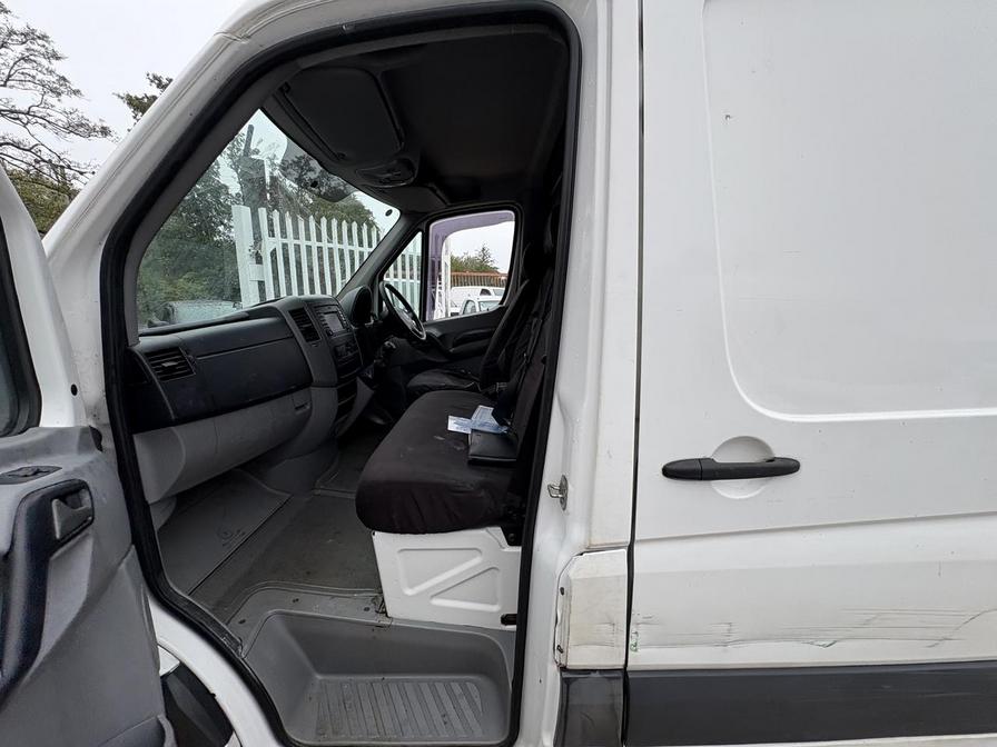 Used Volkswagen Crafter 2015 for sale - 77134569: Photo 5