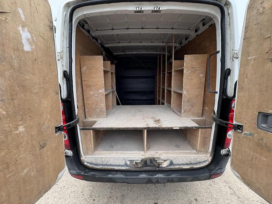 Used Volkswagen Crafter 2015 for sale - 77134569: Photo 7