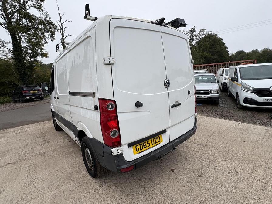 Used Volkswagen Crafter 2015 for sale - 77134569: Photo 9