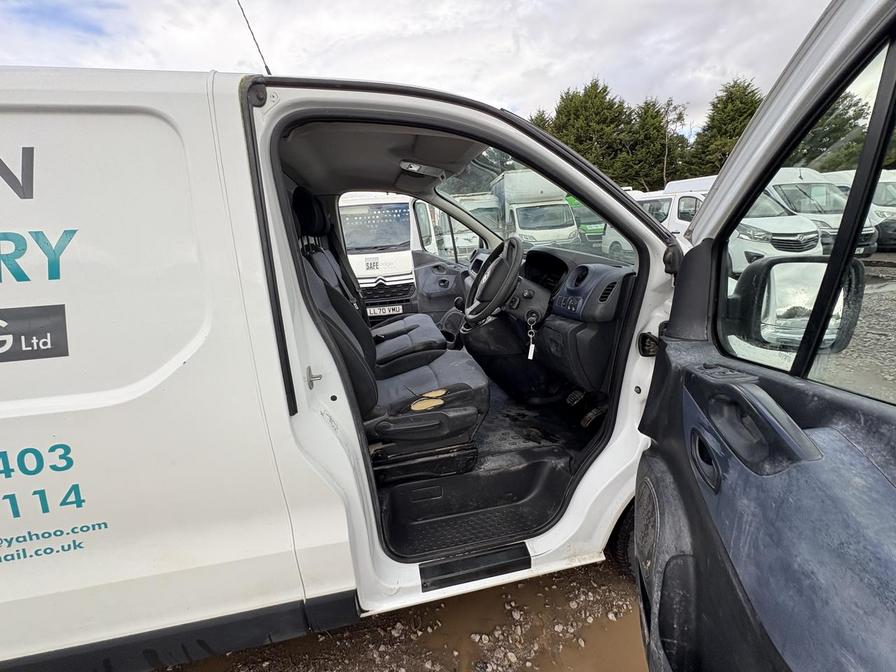 Used Vauxhall Vivaro 2018 for sale - 76184203: Photo 10
