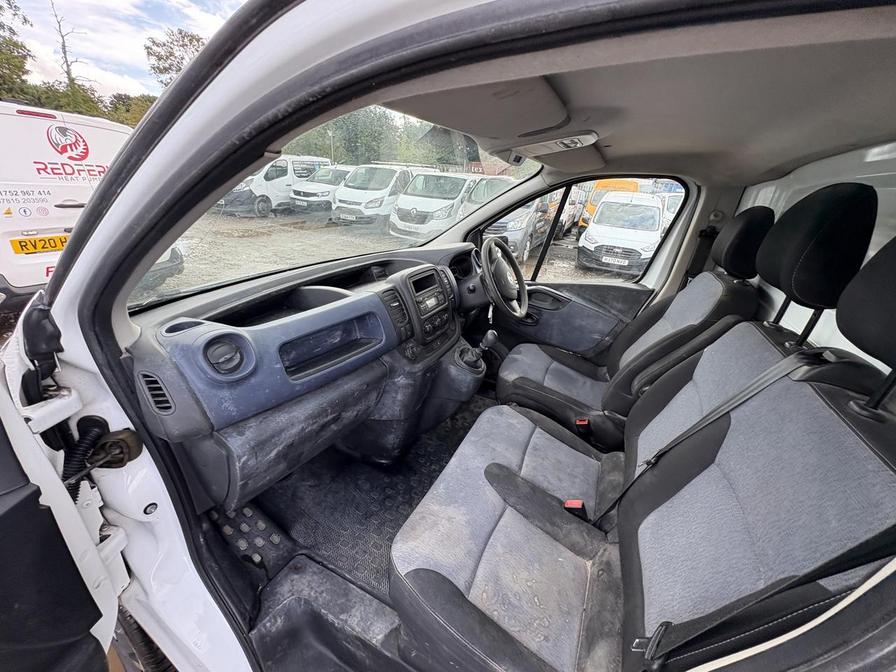 Used Vauxhall Vivaro 2018 for sale - 76184203: Photo 12