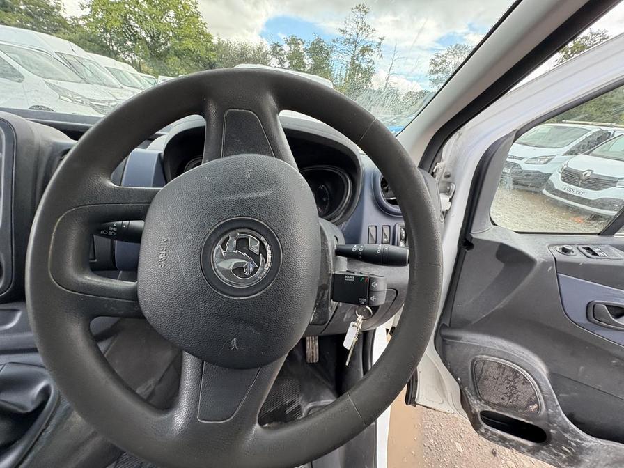 Used Vauxhall Vivaro 2018 for sale - 76184203: Photo 15