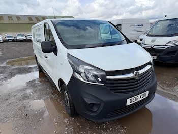 Vauxhall - Vivaro