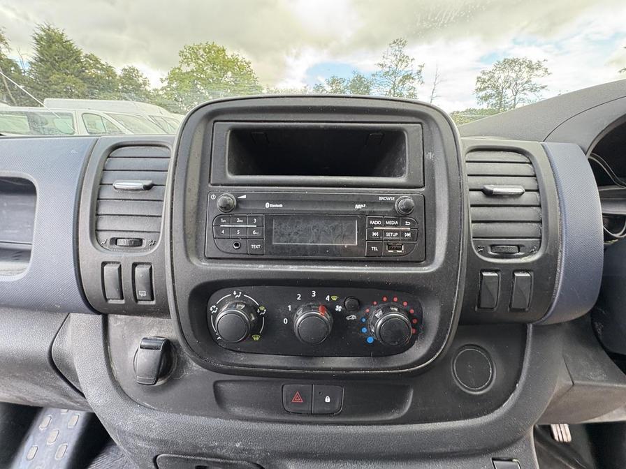 Used Vauxhall Vivaro 2018 for sale - 76184203: Photo 20