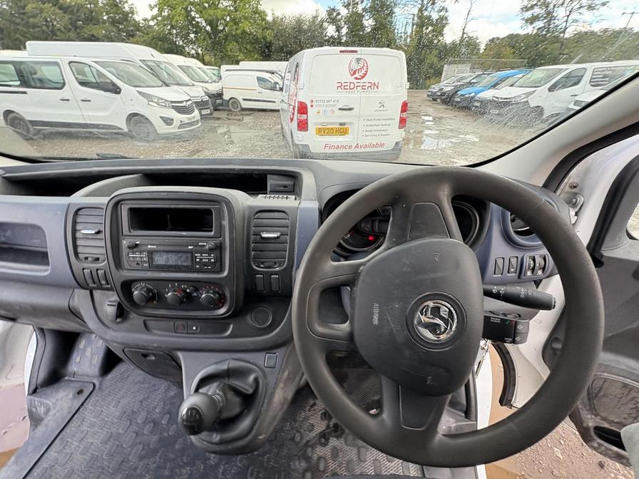 Used Vauxhall Vivaro 2018 for sale - 76184203: Photo 21