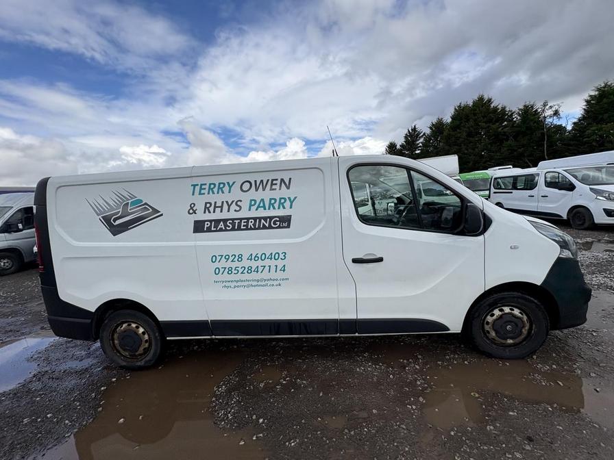 Used Vauxhall Vivaro 2018 for sale - 76184203: Photo 6