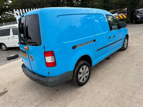 Used Volkswagen Caddy Maxi 2010 for sale - 76100191: Photo 11