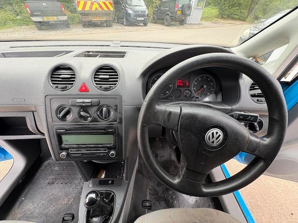 Used Volkswagen Caddy Maxi 2010 for sale - 76100191: Photo 15