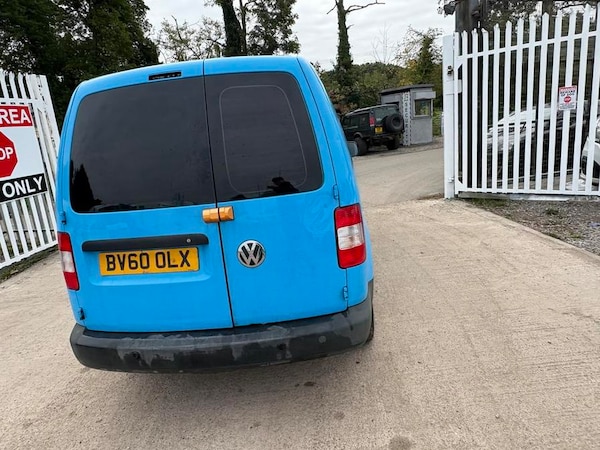 Used Volkswagen Caddy Maxi 2010 for sale - 76100191: Photo 16