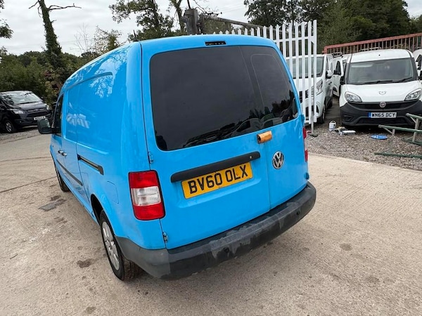 Used Volkswagen Caddy Maxi 2010 for sale - 76100191: Photo 19