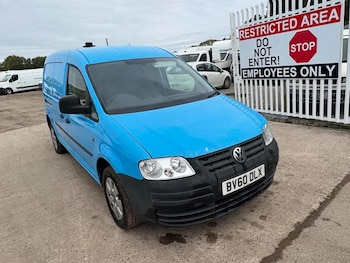 Volkswagen - Caddy Maxi