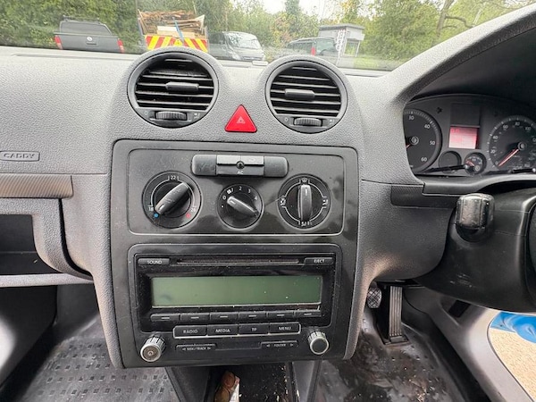 Used Volkswagen Caddy Maxi 2010 for sale - 76100191: Photo 20