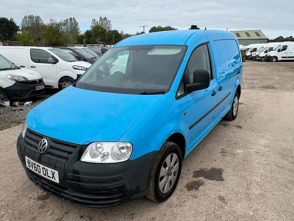 Used Volkswagen Caddy Maxi 2010 for sale - 76100191: Photo 5