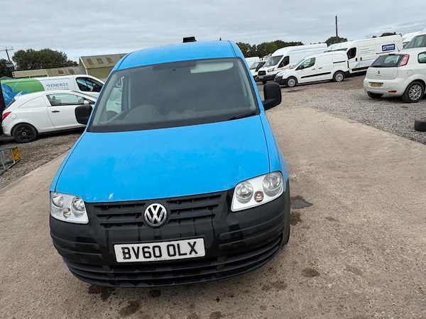 Used Volkswagen Caddy Maxi 2010 for sale - 76100191: Photo 8