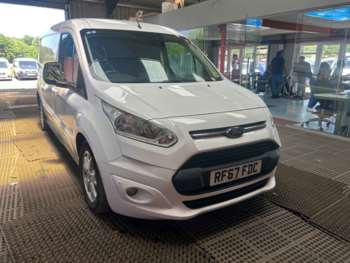 Used Ford Transit Connect 2018 for sale - 75004173: Photo