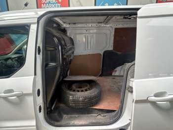 Used Ford Transit Connect 2018 for sale - 75004173: Photo