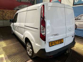 Used Ford Transit Connect 2018 for sale - 75004173: Photo