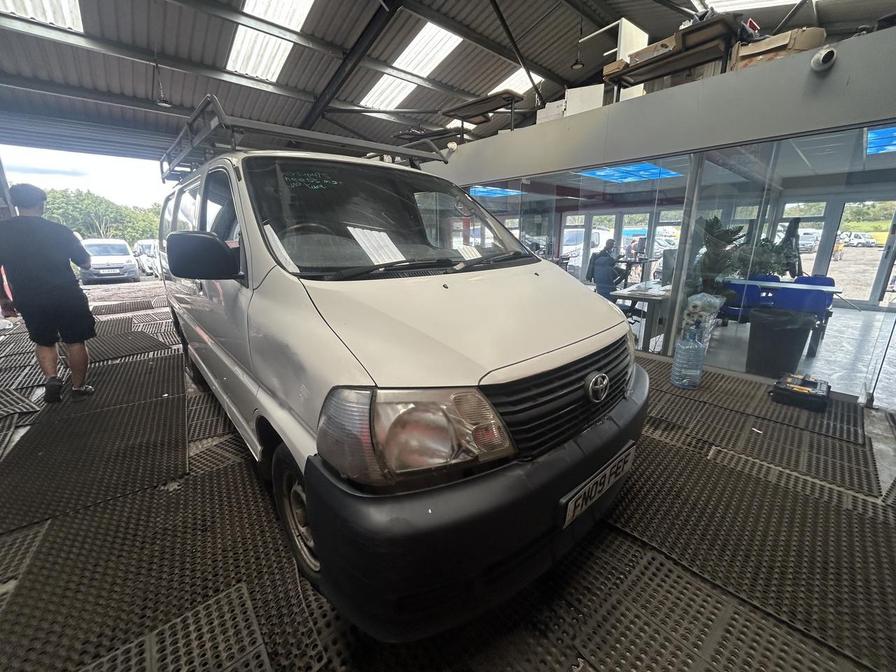 Vehicle 1