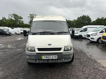 Used Ford Transit 2002 for sale - 79466552: Photo