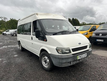 Used Ford Transit 2002 for sale - 79466552: Photo