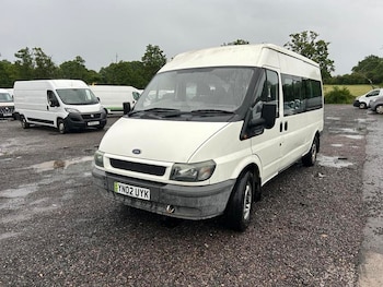 Used Ford Transit 2002 for sale - 79466552: Photo