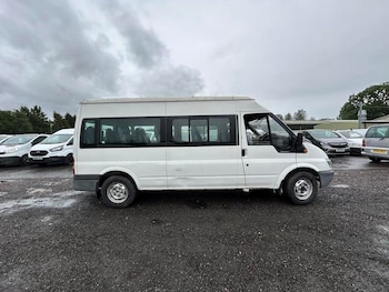Used Ford Transit 2002 for sale - 79466552: Photo