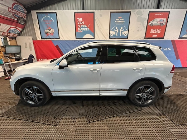 Used Volkswagen Touareg 2015 for sale - 73873307: Photo 7