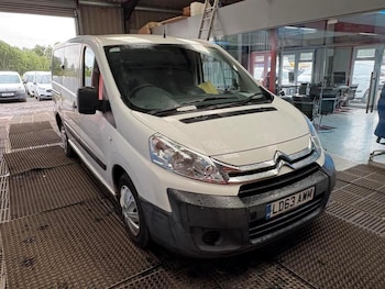 Citroen - Dispatch